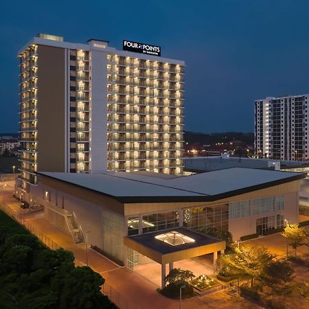 Four Points By Sheraton Desaru Bagian luar foto