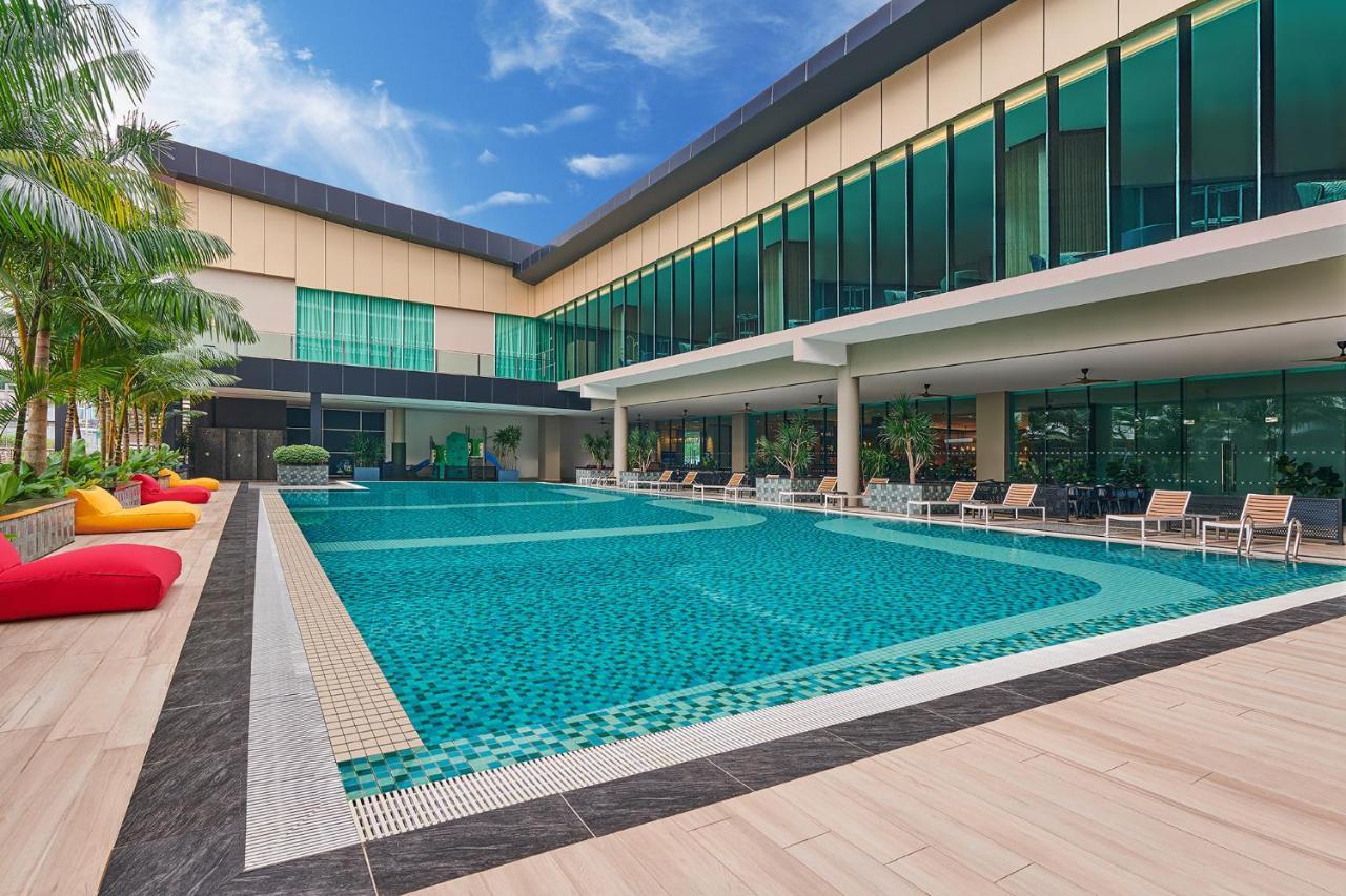 Four Points By Sheraton Desaru Bagian luar foto
