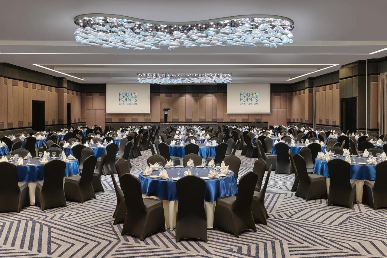 Four Points By Sheraton Desaru Bagian luar foto