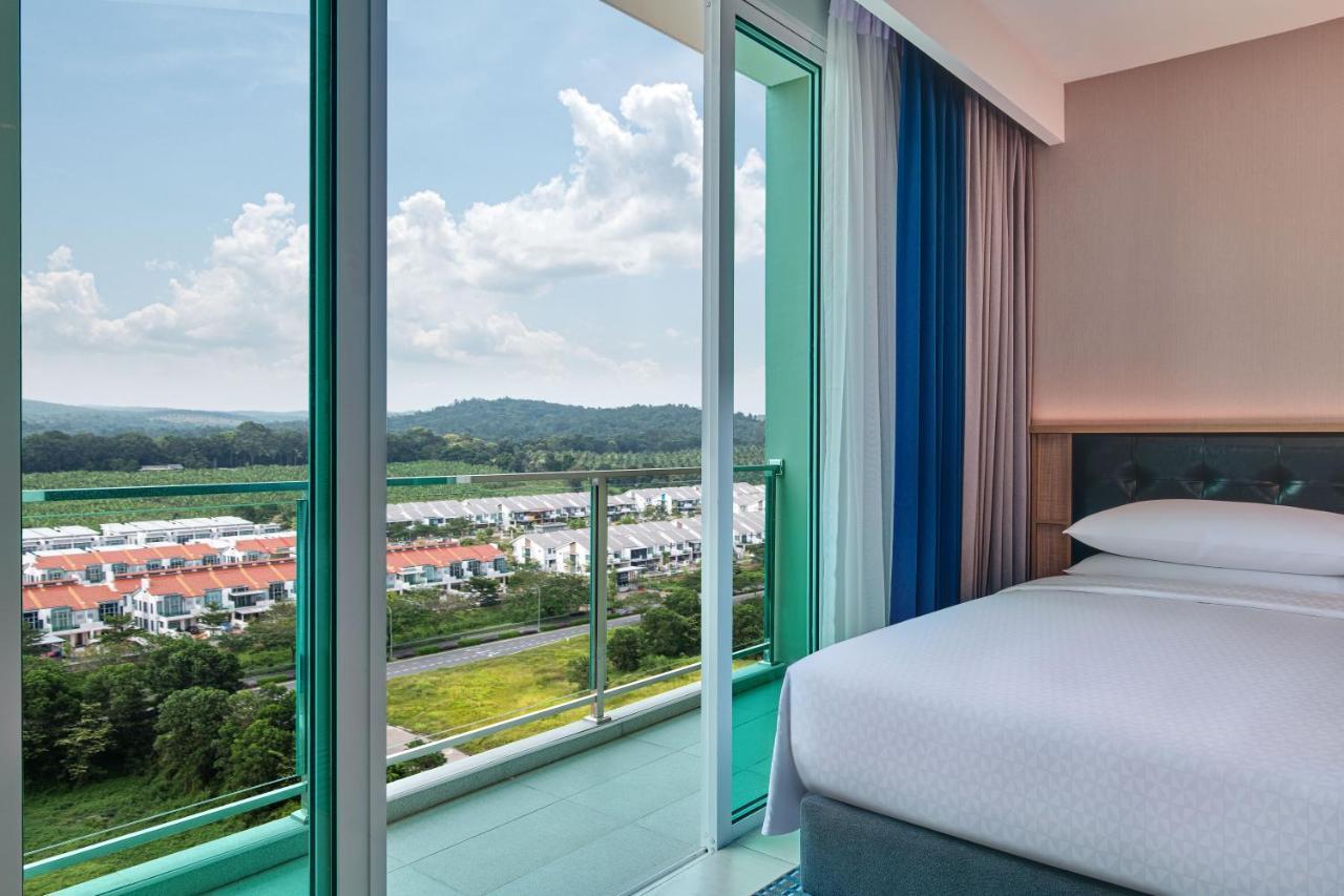 Four Points By Sheraton Desaru Bagian luar foto
