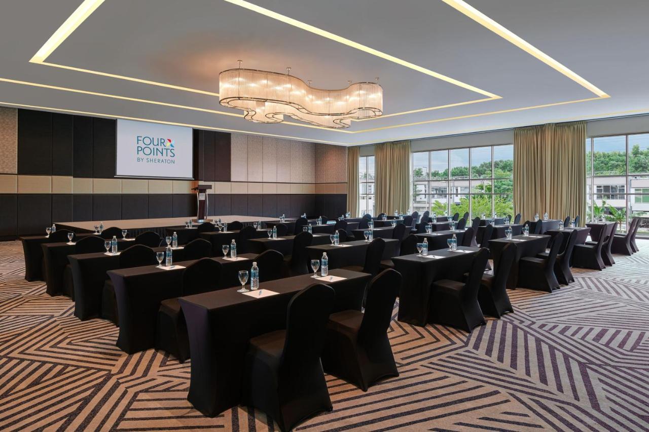 Four Points By Sheraton Desaru Bagian luar foto