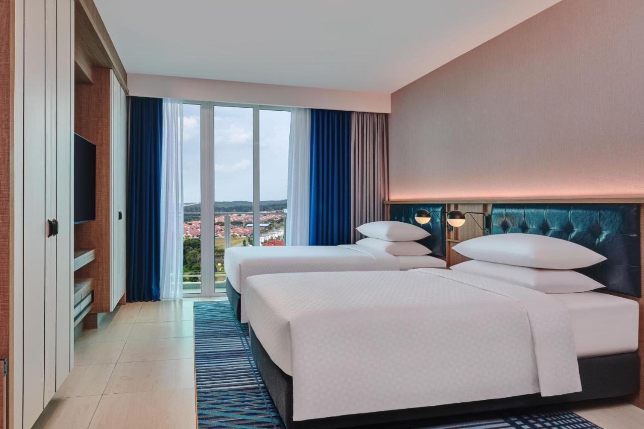 Four Points By Sheraton Desaru Bagian luar foto