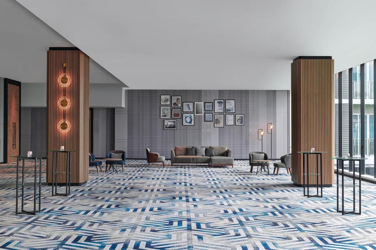 Four Points By Sheraton Desaru Bagian luar foto