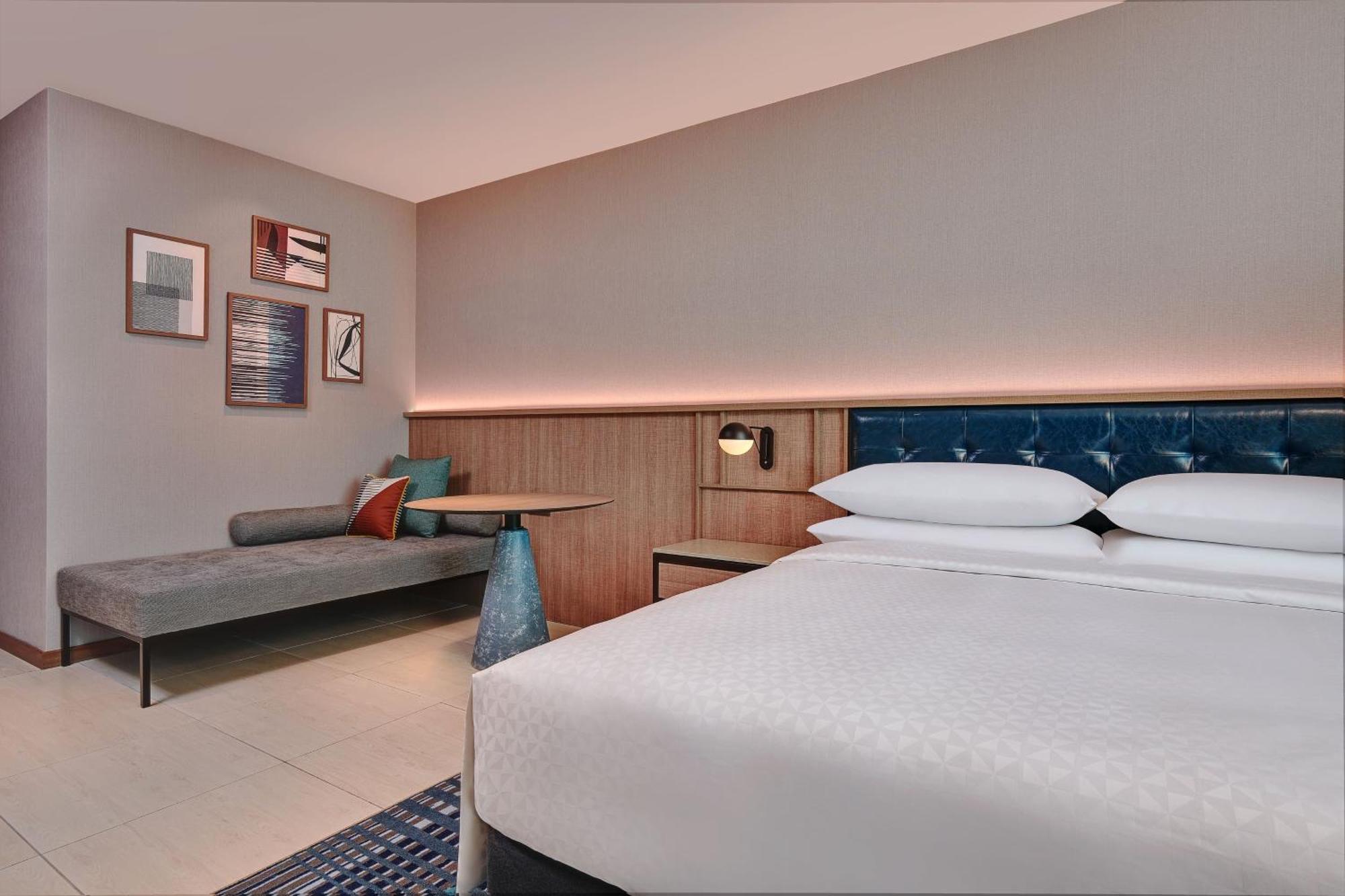 Four Points By Sheraton Desaru Bagian luar foto