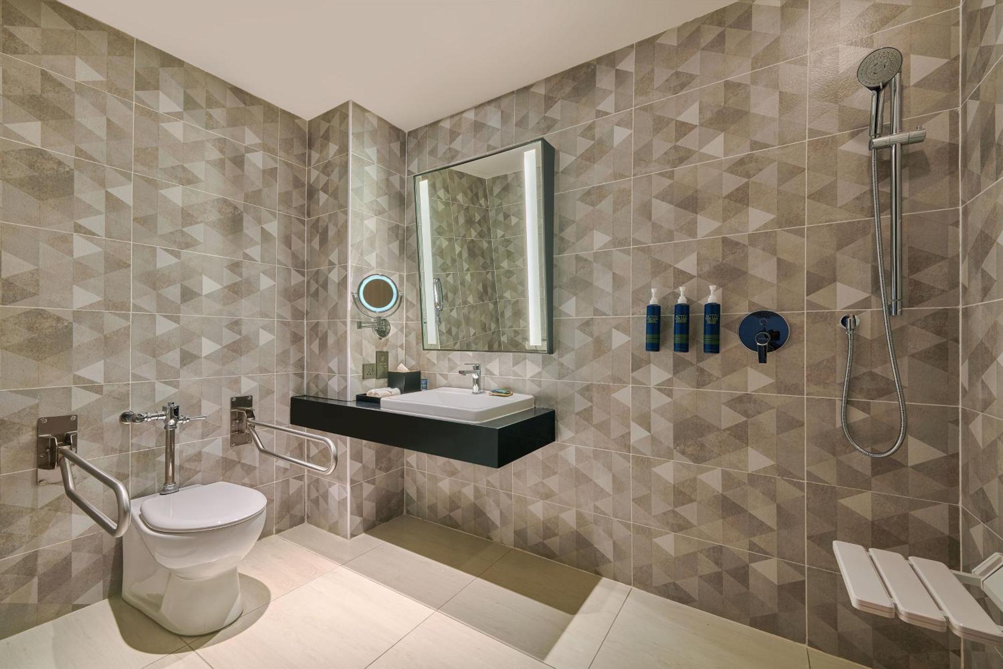 Four Points By Sheraton Desaru Bagian luar foto