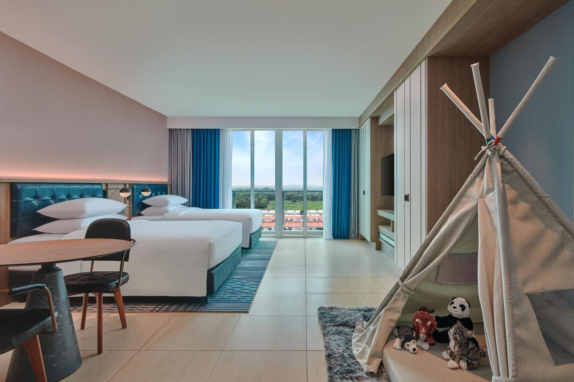Four Points By Sheraton Desaru Bagian luar foto