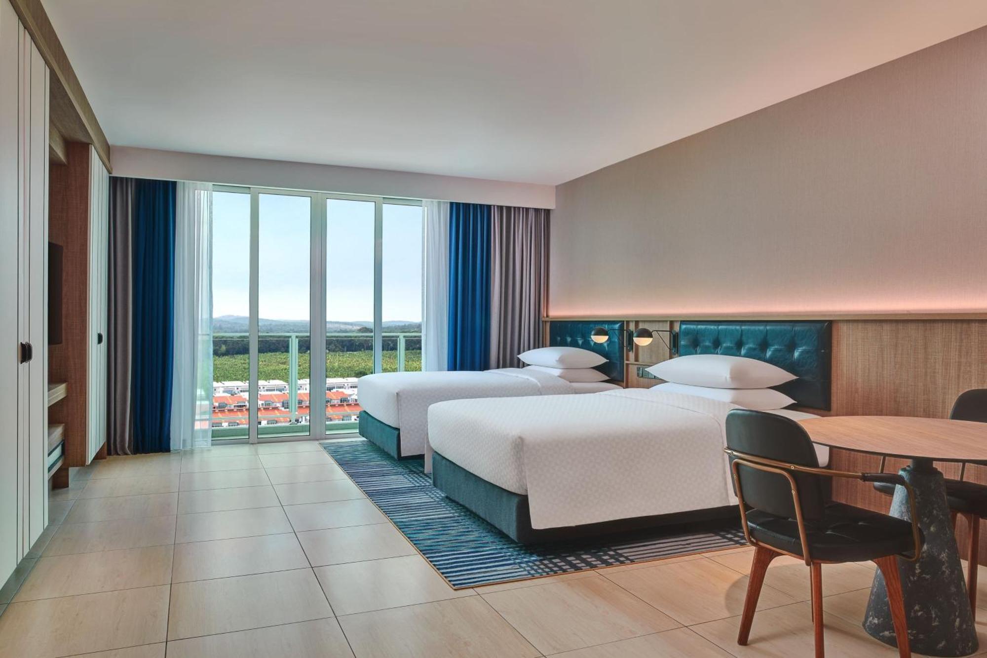 Four Points By Sheraton Desaru Bagian luar foto