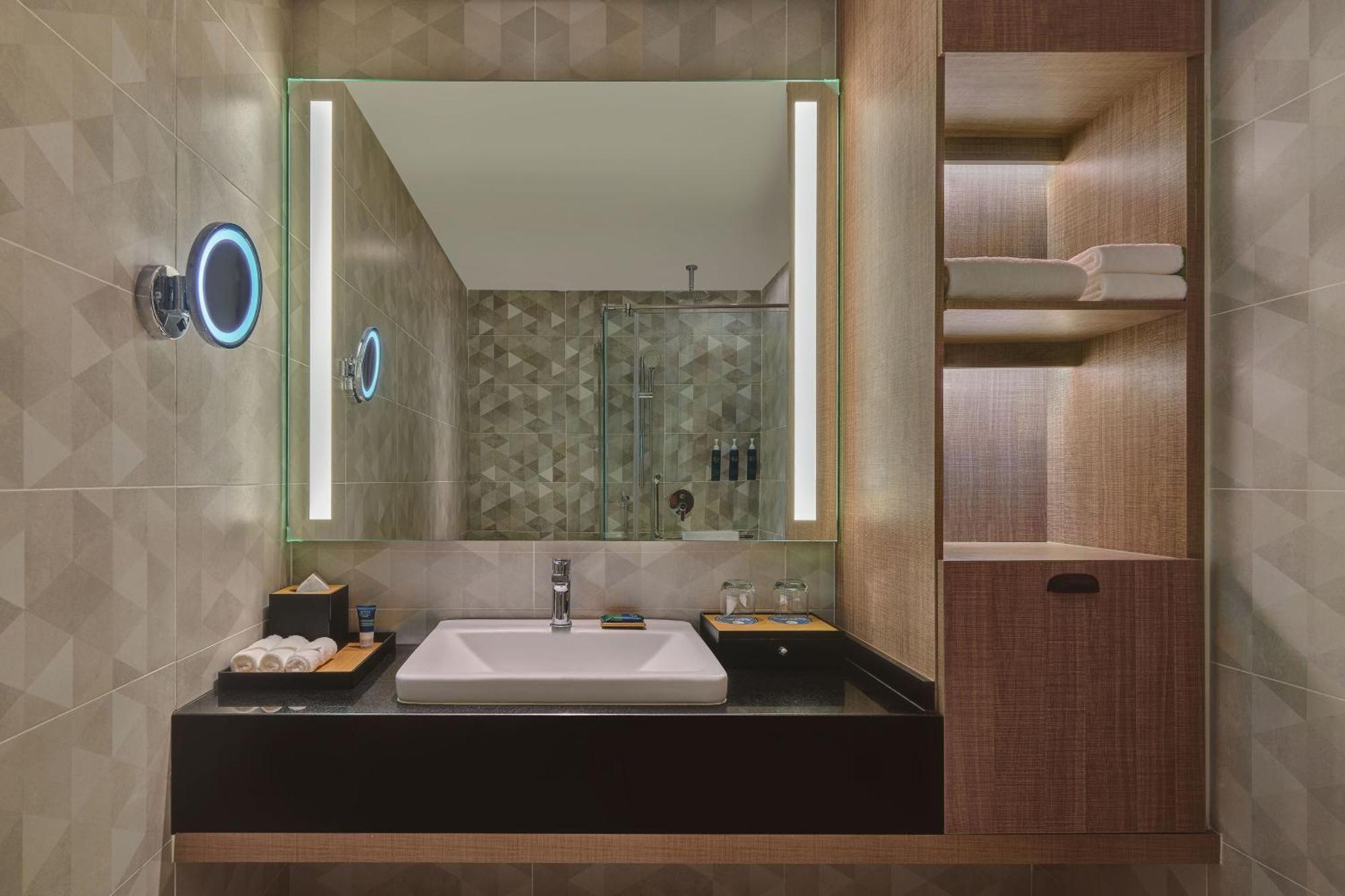 Four Points By Sheraton Desaru Bagian luar foto