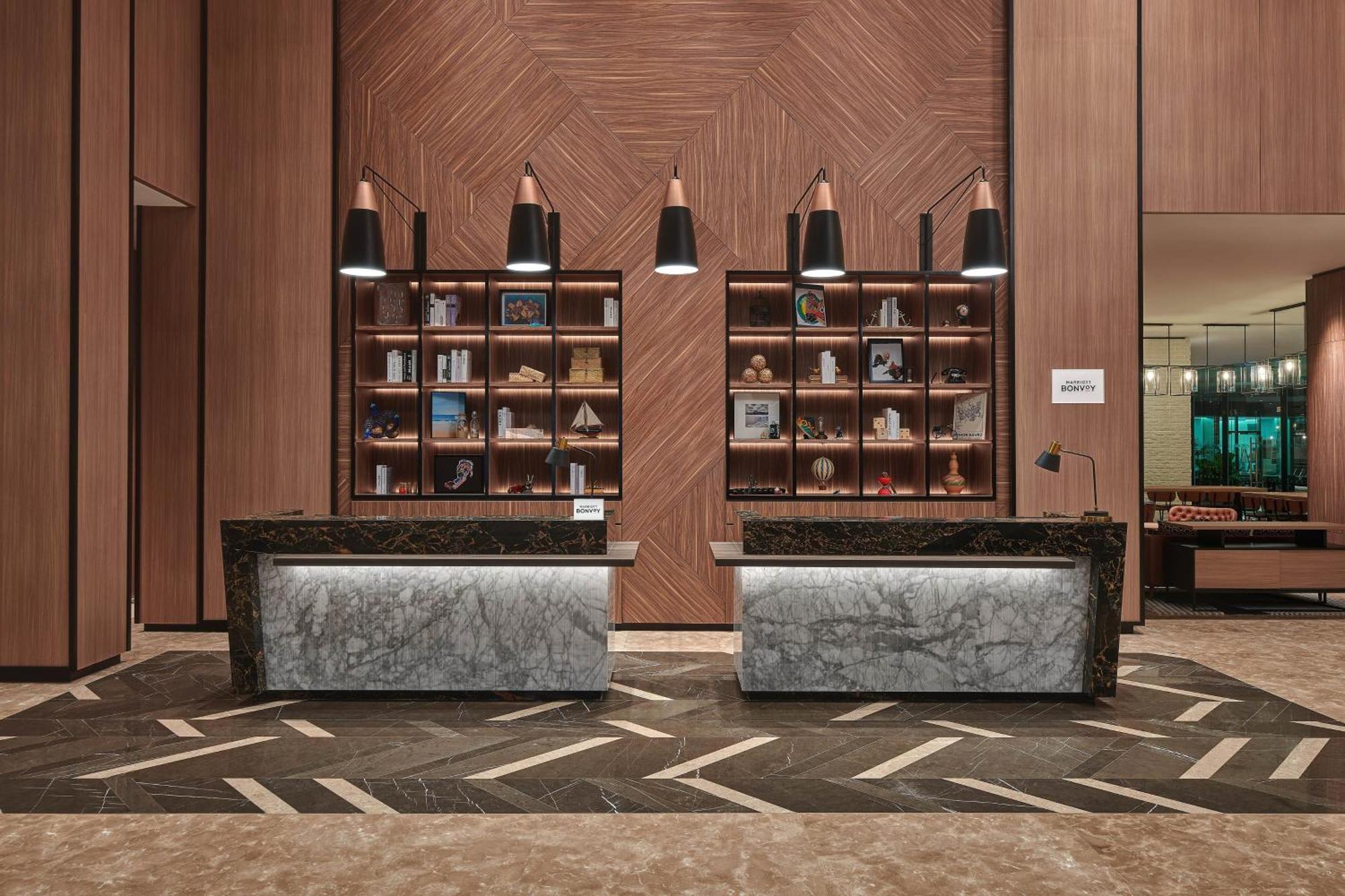 Four Points By Sheraton Desaru Bagian luar foto