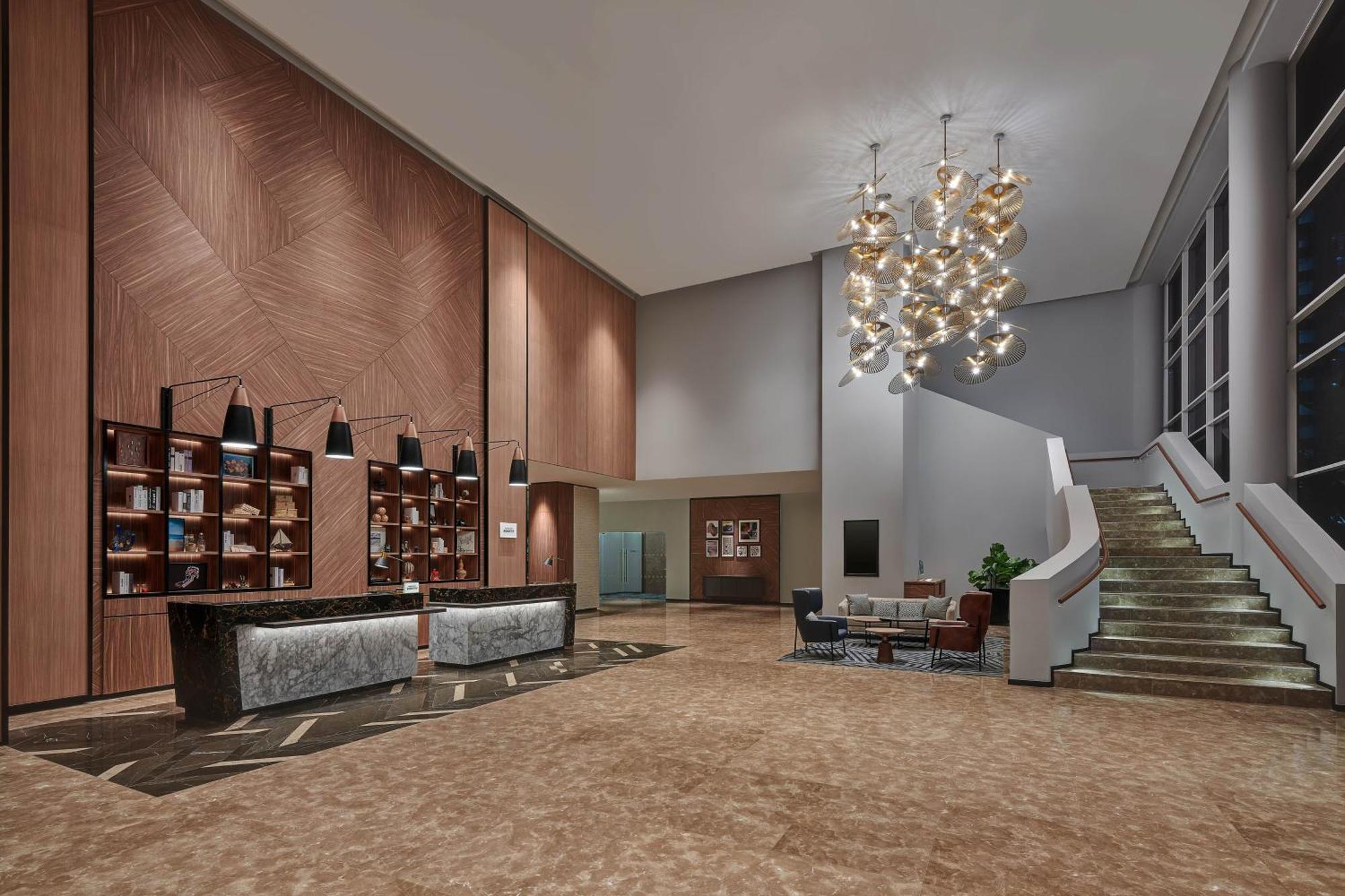 Four Points By Sheraton Desaru Bagian luar foto