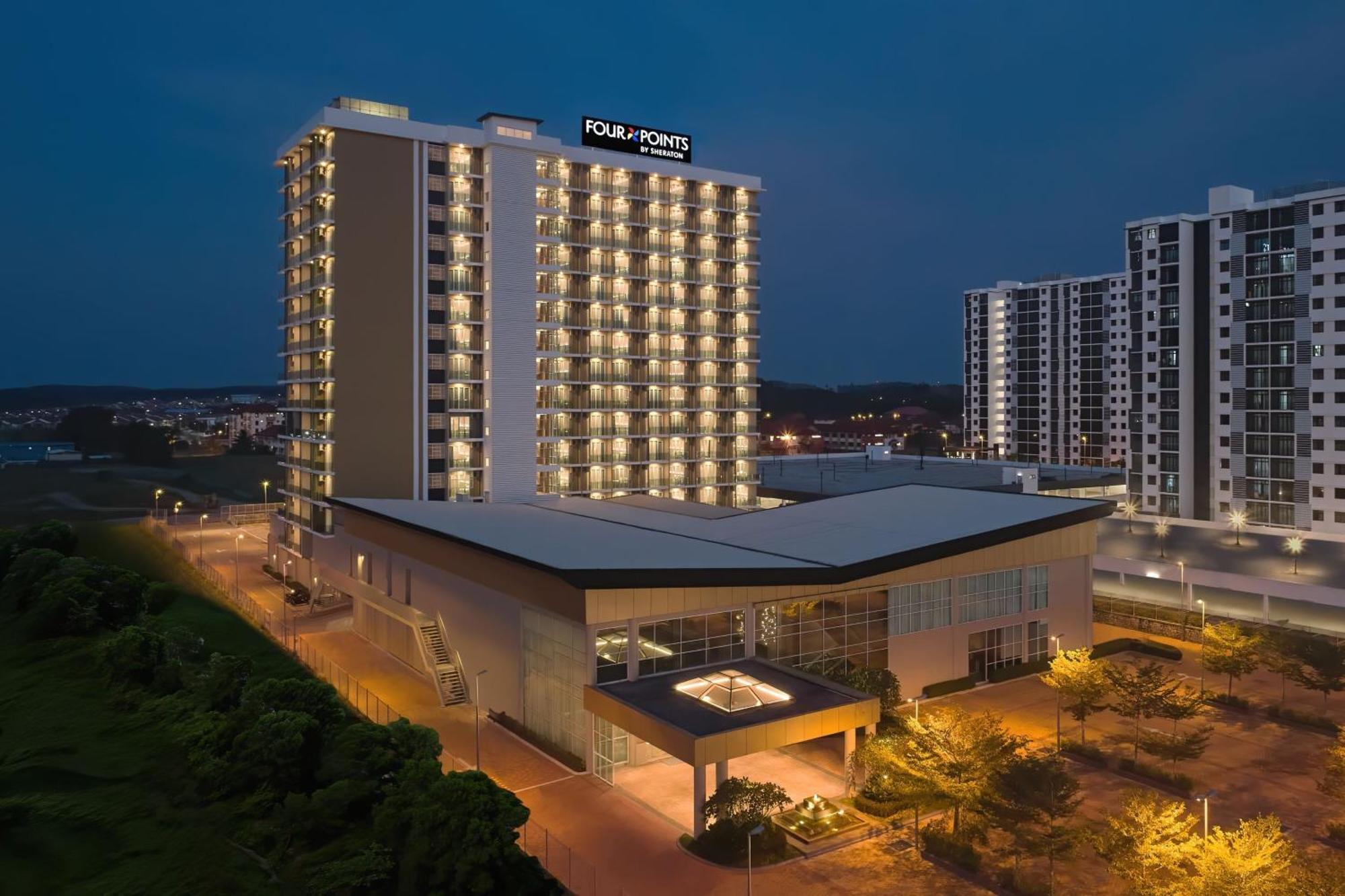 Four Points By Sheraton Desaru Bagian luar foto