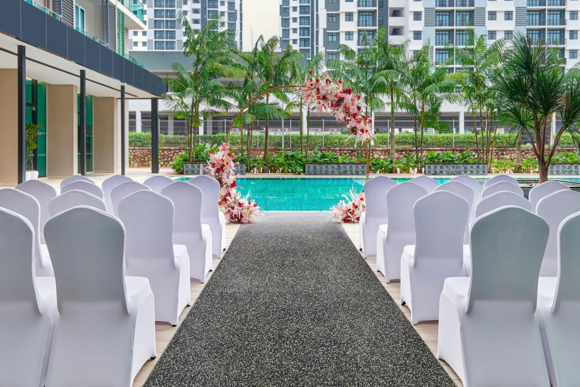 Four Points By Sheraton Desaru Bagian luar foto