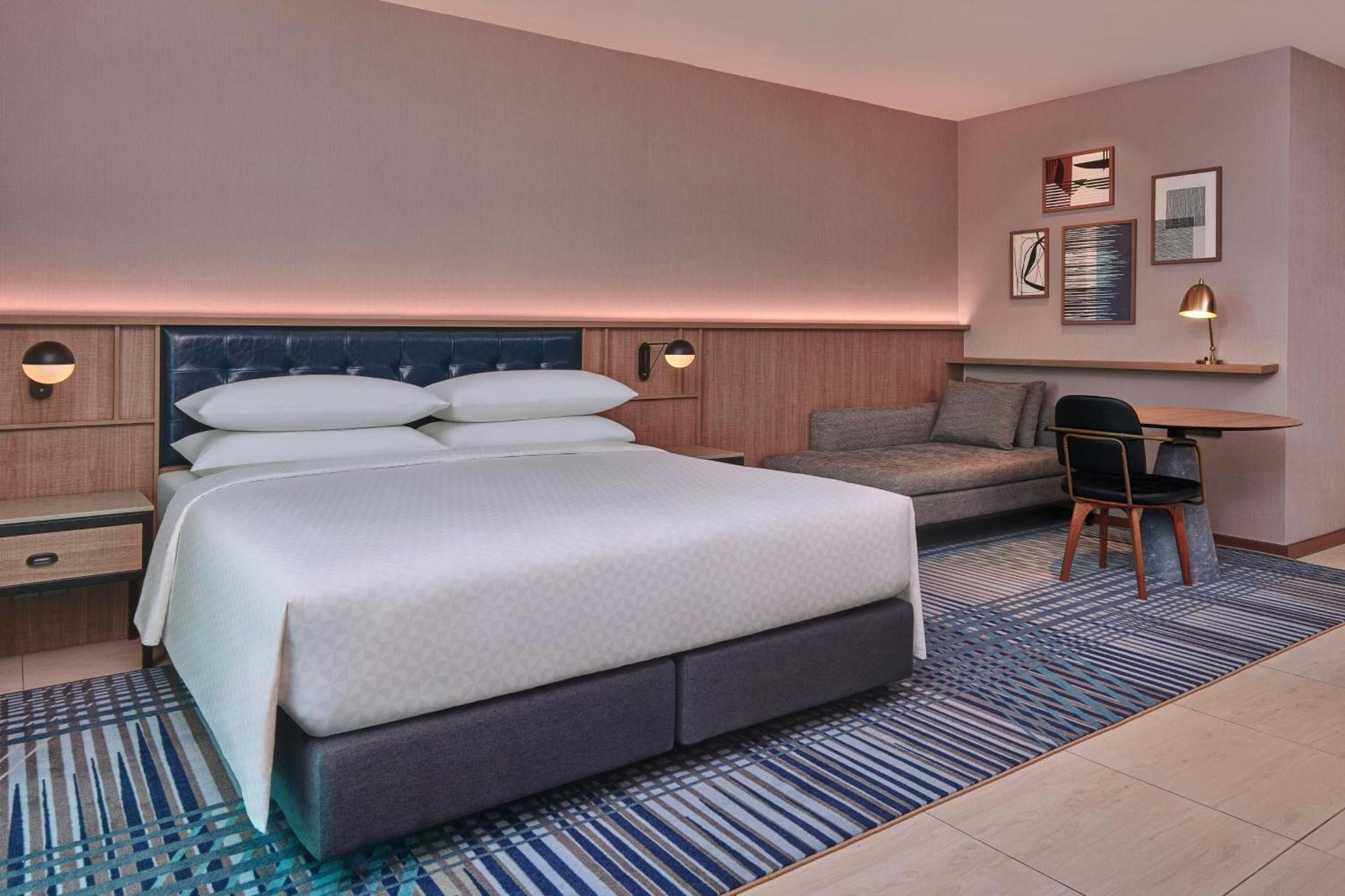 Four Points By Sheraton Desaru Bagian luar foto