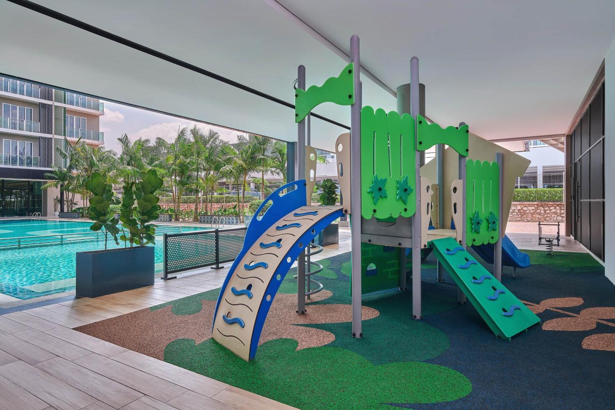 Four Points By Sheraton Desaru Bagian luar foto