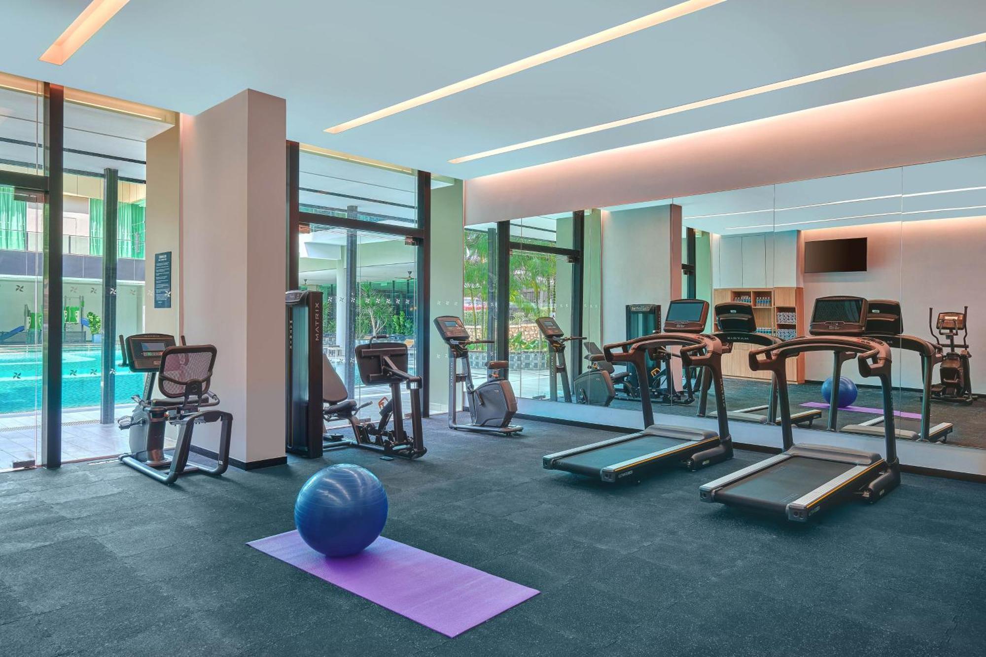 Four Points By Sheraton Desaru Bagian luar foto